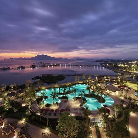 Doubletree By Hilton Huidong Resort Хуижоу Екстериор снимка
