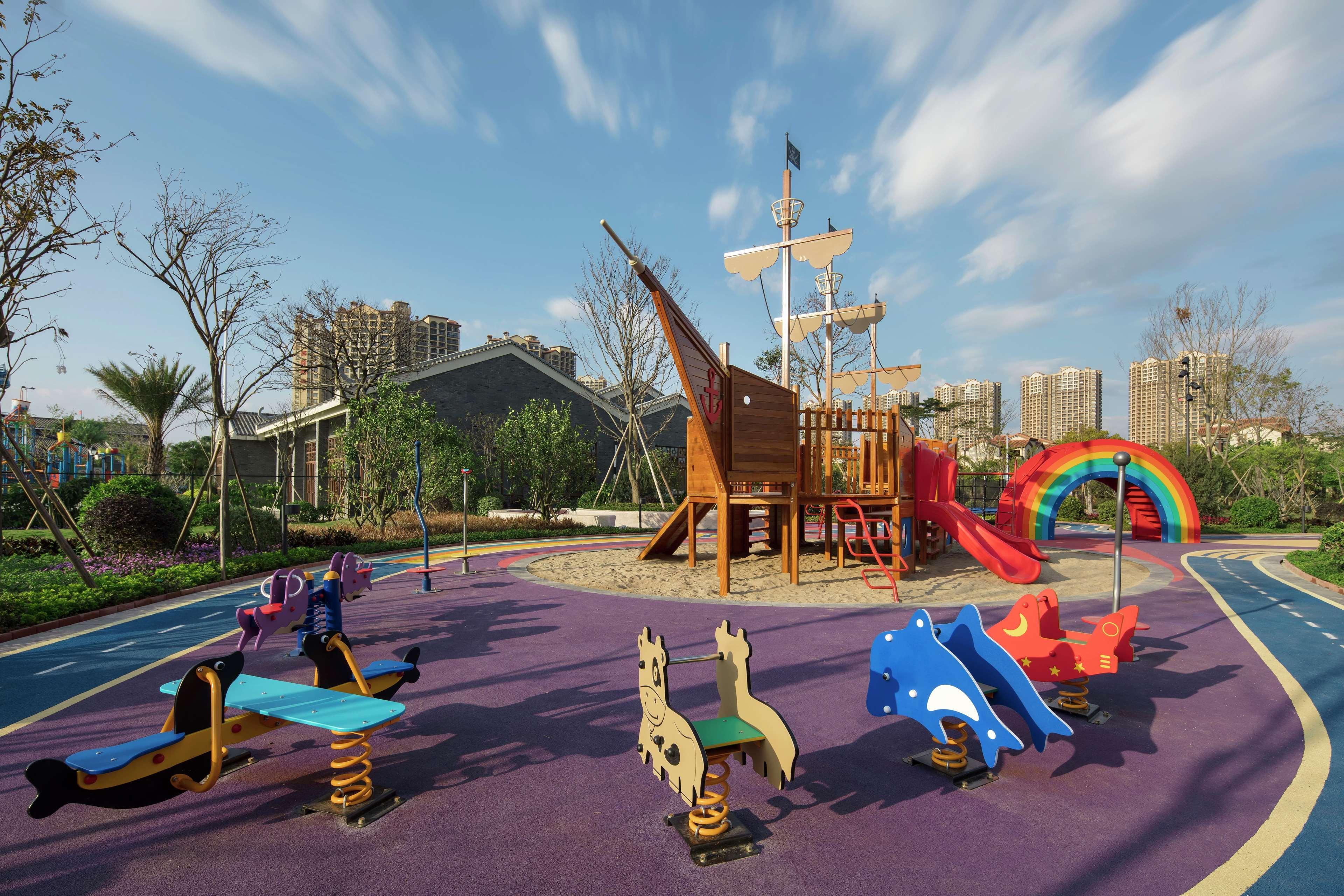 Doubletree By Hilton Huidong Resort Хуижоу Екстериор снимка