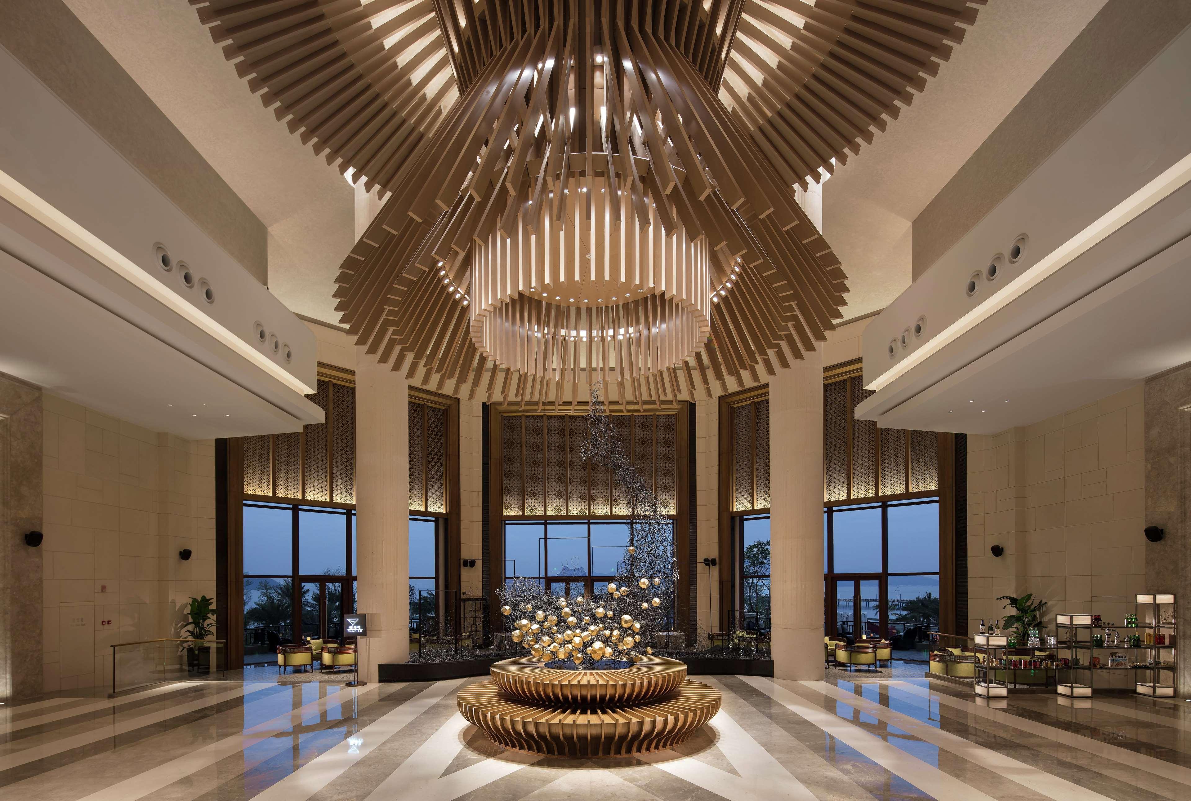 Doubletree By Hilton Huidong Resort Хуижоу Екстериор снимка