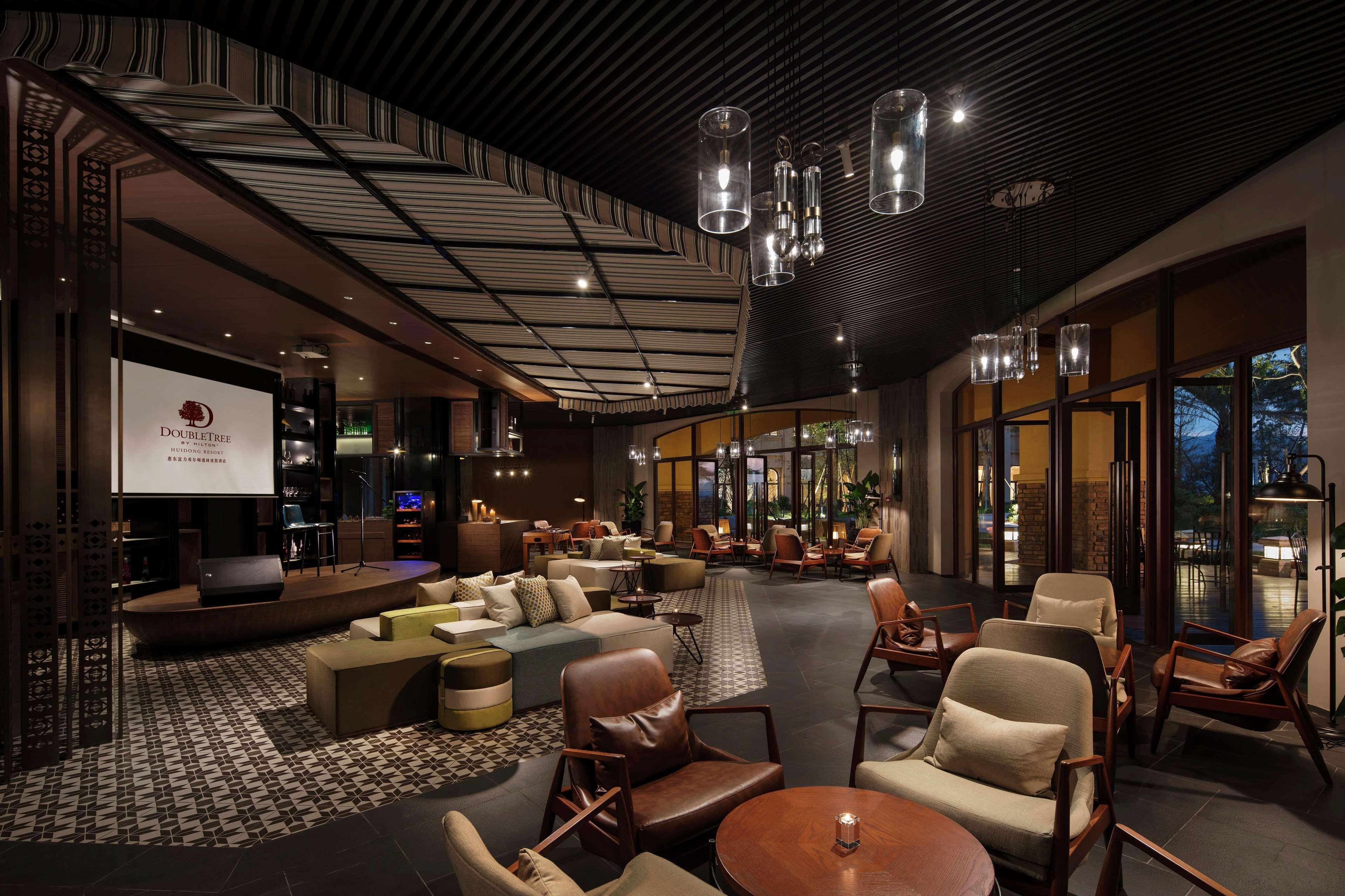 Doubletree By Hilton Huidong Resort Хуижоу Екстериор снимка