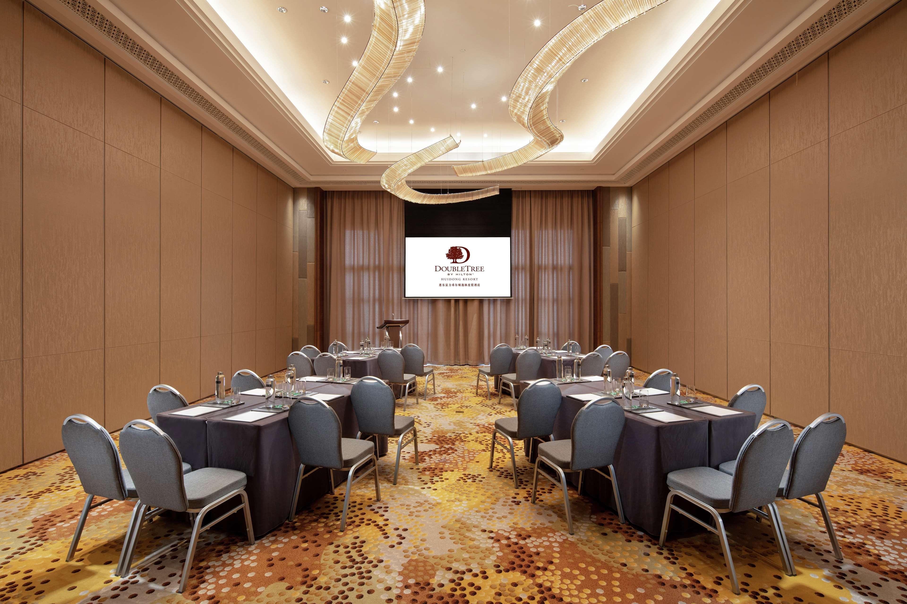 Doubletree By Hilton Huidong Resort Хуижоу Екстериор снимка