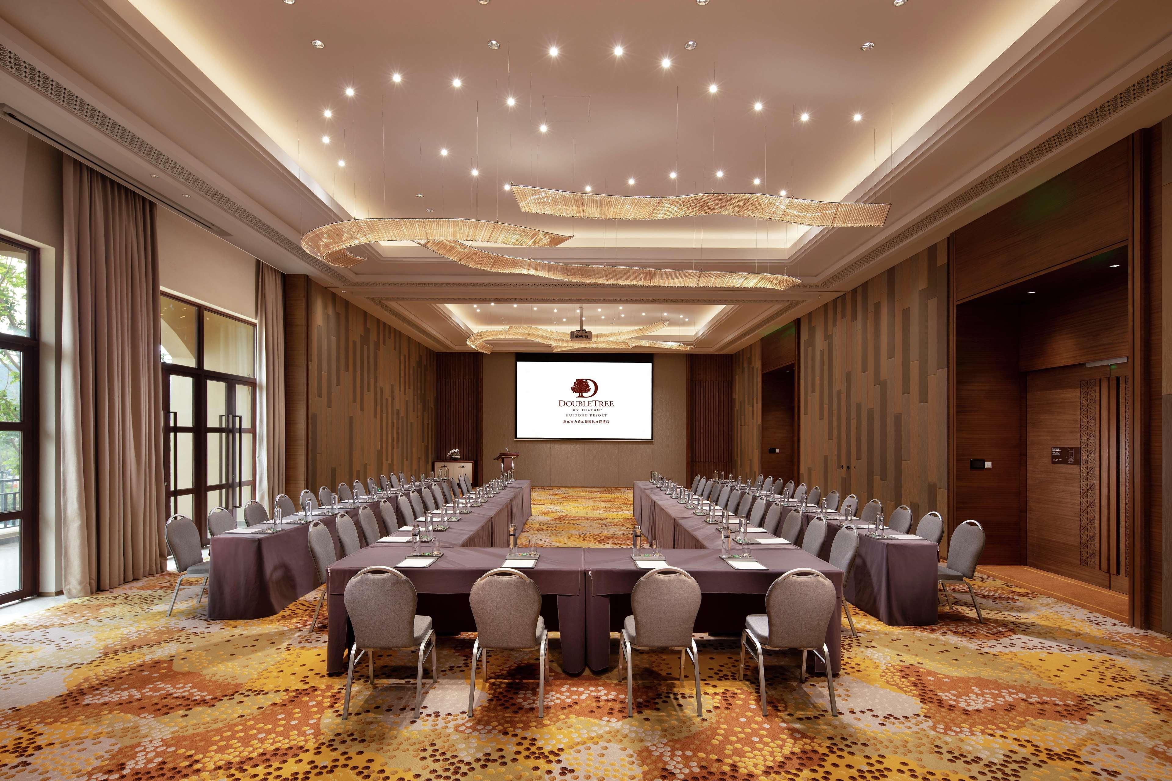 Doubletree By Hilton Huidong Resort Хуижоу Екстериор снимка
