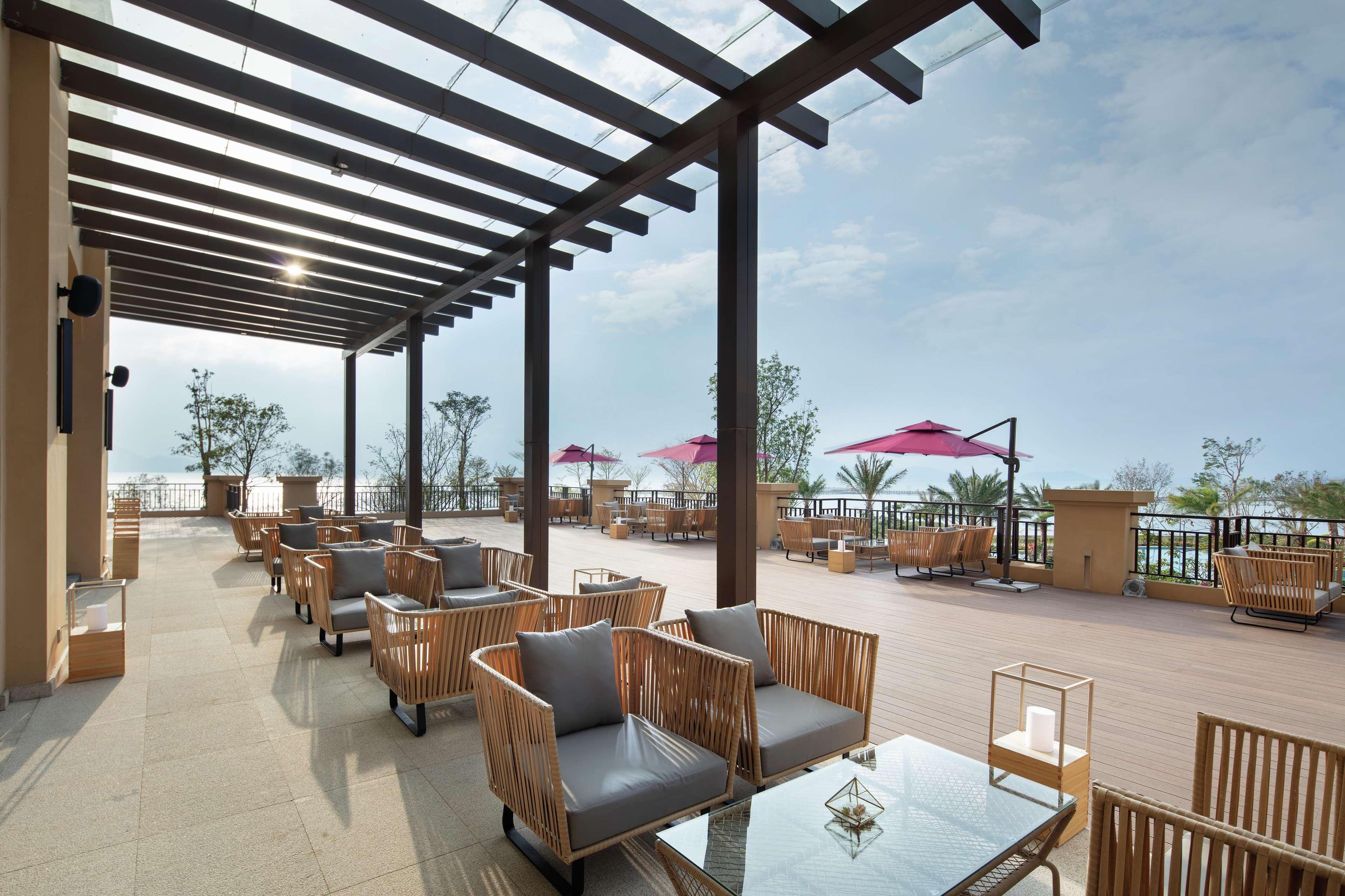 Doubletree By Hilton Huidong Resort Хуижоу Екстериор снимка