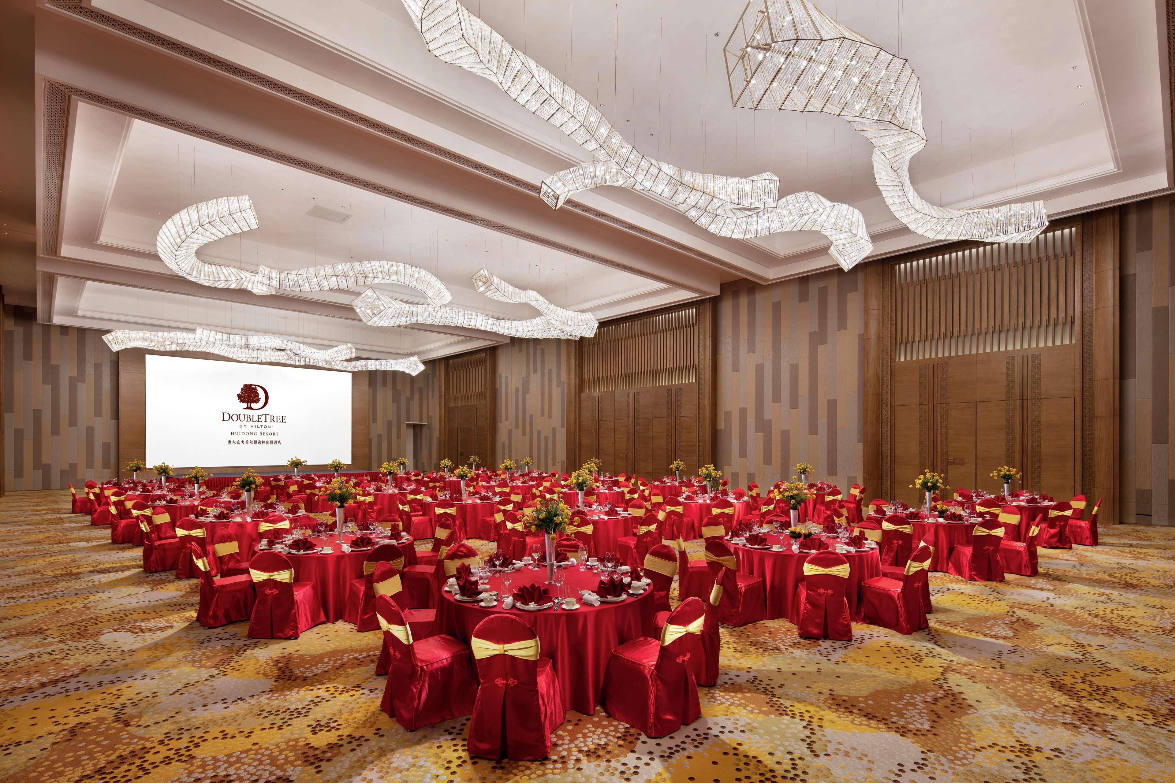 Doubletree By Hilton Huidong Resort Хуижоу Екстериор снимка