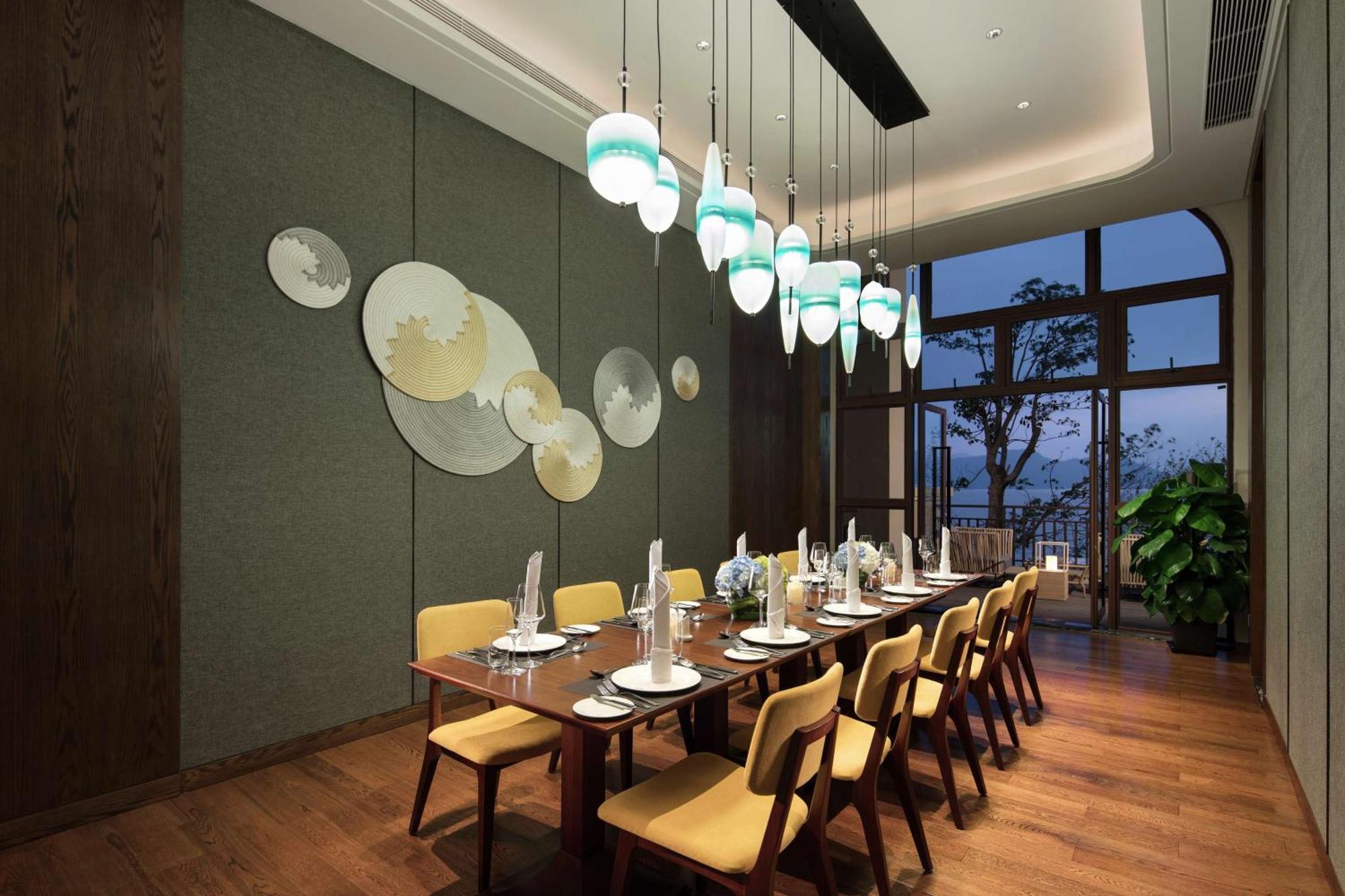 Doubletree By Hilton Huidong Resort Хуижоу Екстериор снимка