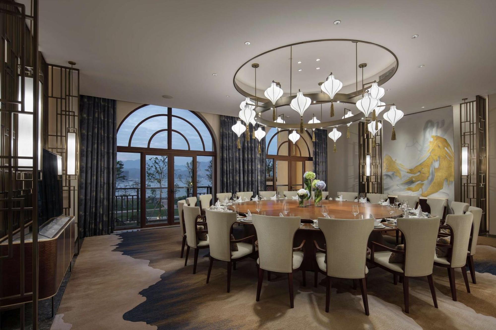 Doubletree By Hilton Huidong Resort Хуижоу Екстериор снимка